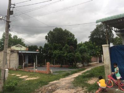 Cần bán gấp đất khu phố ninh lợi .phường Ninh Thạnh .tp Tây Ninh *Diện tích: ngang 18m dài 28m.