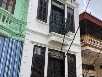CHO THUÊ NHÀ RIÊNG - Địa chỉ: Ngõ 47 Đường Hoàng Mai, Hà Nội ( gần đường Trương Định)