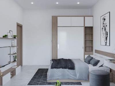 Ra mắt dự án nhà phố 01 trệt, 01 lầu mặt tiền đường Nguyễn Huệ,cách chợ trung tâm TP Sóc Trăng 300m