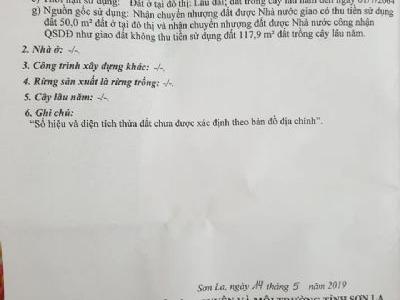 Bán 2 lô đất liền kề (2 bìa chính chủ y hình) ngay tổ 2-3 Chiềng Sinh, gần trường Cao đẳng Sơn La