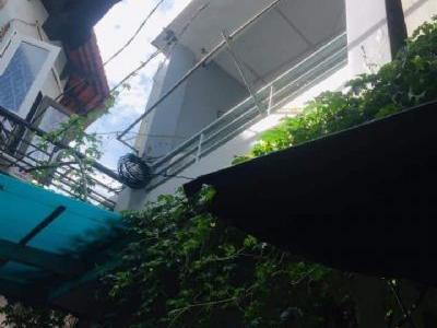 Nhà đẹp ngay Nguyễn Oanh, P.17, Gò Vấp. Diện tích: 21m2. Sử Dụng: 40m2 (Công nhận đầy đủ).