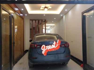 NHÀ MỚI- PHÂN LÔ- GARA ÔTÔ- 3 THOÁNG-CUỘC SỐNG ĐẲNG CẤP Ngõ rộng 4m, nhà gần phố đi lại