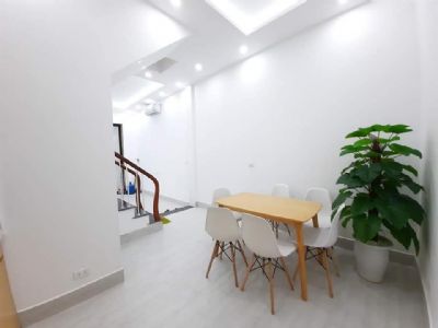 BÁN NHÀ ĐẸP HOÀNG MAI AN SINH, TIỆN ÍCH, IWR SƯỚNG DT 38M2, 4 TẦNG giá 2,98 TỶ NHÀ MỚI ĐẸP