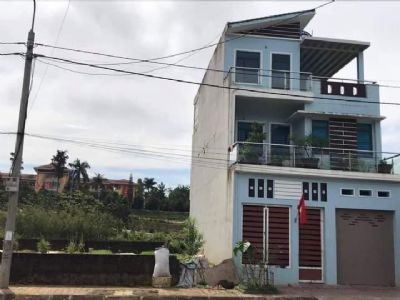 BÁN ĐẤT CẤP NHÌN VÀO CỔNG TRƯỜNG CHUYÊN LÊ QUÝ ĐÔN Mặt đường Trần Khát Chân, tổ 23, P.Đông Phong