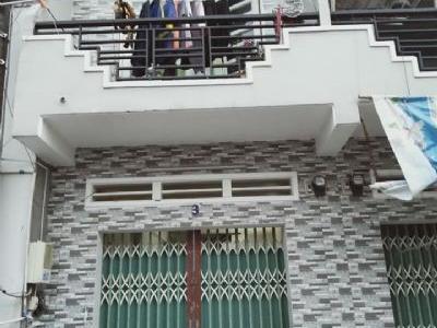cho thuê nhà nguyên căn đường số 8 linh xuân.kế bên trường đại học kinh tế luật. 1 lầu 1 trệt .