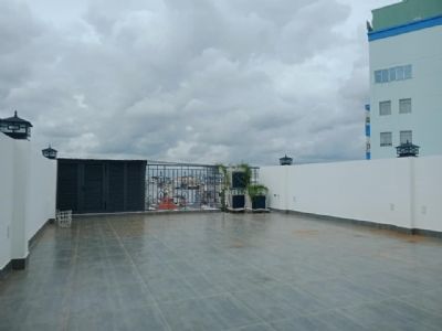 Cho thuê roofood , coffee beer, nhà hành mặt tiền Nguyễn Trọng tuyển Phú Nhuận - Diện tích : 6x 35m