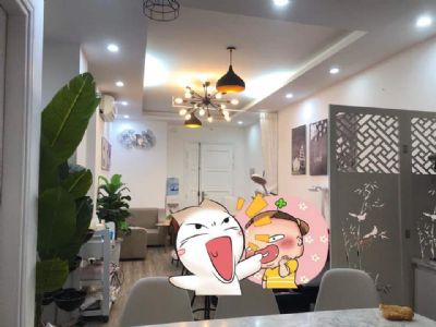 Cần bán chung cư: Toà A, Tầng 23, căn 05  Tứ Hiệp Plaza, Thanh Trì, HN Diện tích: 63m2  Căn 2 pn