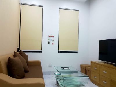 Do khách cuối tháng trả nên mình còn trống 1 căn tại trung tâm thương mại vincom Lê thánh tông.