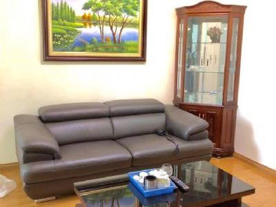 Cho thuê phòng cực đẹp trong CC - 3 PN ngõ 120 hoàng quốc việt điện nước giá dân - Phòng đầy đủ đồ