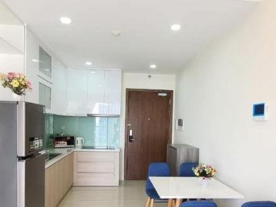 Cho thuê MASTERI MILLNNIUM - 132 Bến Vân Đồn. Q4 GIÁ THUÊ: 1x triệu/tháng 65m2 - 2PN -2Toilet