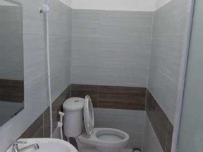 Cho thuê nhà trệt lầu hẻm 160 Nguyễn Văn Quỳ, P. TTĐ, Q7 - DT : 4x8m,2PN,2wc Giá 6tr/tháng