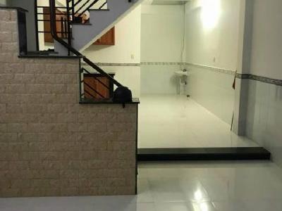 Cho thuê nhà chính chủ 308/ đường Lê văn Quới,PBHHA Q.bình tân Hẻm 6m khu dân cư yên tỉnh Dt:4m x12