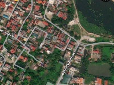 Cần bán lô đất nội thành giá 900 Triệu Diện tích:72m2  Mặt:4,5m hướng bắc ghé nhẹ tây