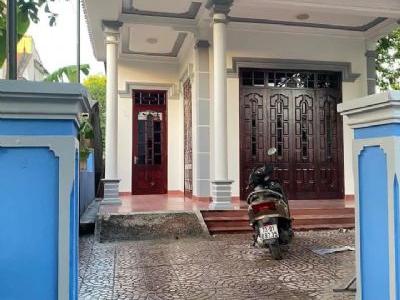 Bán nhà trung tâm Bắc Lý gần chợ công đoàn đẹp Diện tích đất: 7,1x27 nở hậu 7,7m