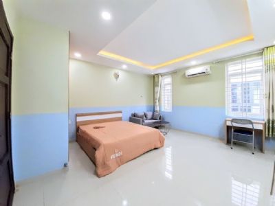 Cho thuê Căn hộ Ngay Trung Tâm Quận 7
