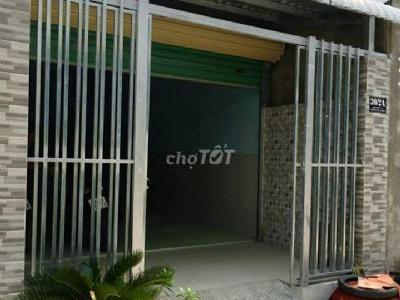 Cho thuê nhà nguyên căn sau đường hiệp bình 3 bước chân ( ngay chợ hiệp bình luôn)  Xe tải vào