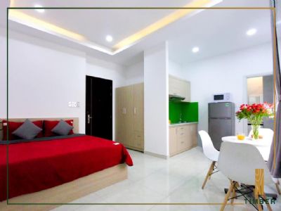CHO THUÊ CĂN HỘ MINI TIỆN NGHI, SANG TRỌNG Trương Quốc Dung, Phường 10, Quận Phú Nhuận