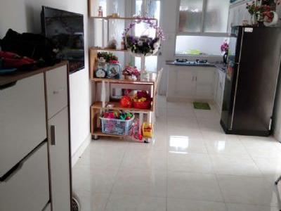 Cho thuê chung cư Chương Dương Home, đường số 12, P.  Trường Thọ, Thủ Đức DT 45m2