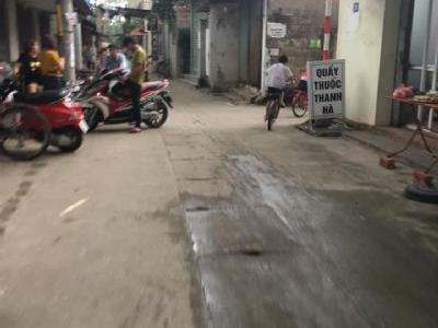 Cần bán 37 đất thổ cư ở vân canh - hoài đức giá rẻ