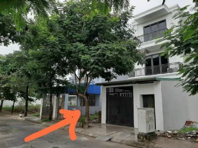 BÁN THỬA ĐẤT 105M2 KHU ĐÔTHỊ HUD. ( Đất nằm trên đường nhánh Lý Thái Tổ và Trịnh Đình Cửu