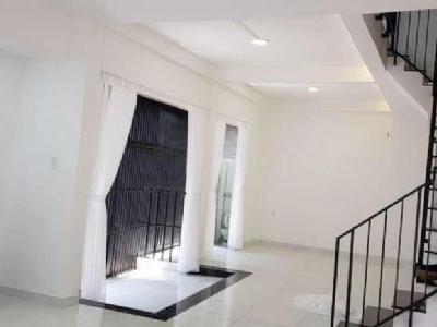 Cho thuê nhà Trần Xuân Soạn Q7  4PN 5WC , DT 5.5m x 17m , 1 trệt 2 lầu , Góc 2 MT