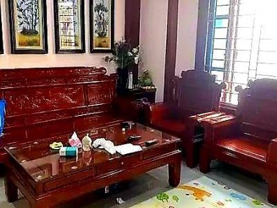 Bán nhà đẹp phố Minh Khai, căn góc 3 thoáng, 52m2 x 5T, kinh doanh, ngõ oto đỗ ngày đêm 10.1 tỷ