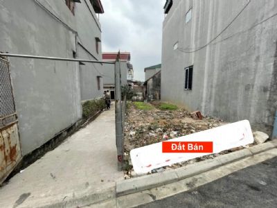 ĐẤT HIẾM GIA LÂM - LÔ GÓC - GẦN VINHOME - ĐƯỜNG NHỰA OTO VÀO ĐẤT