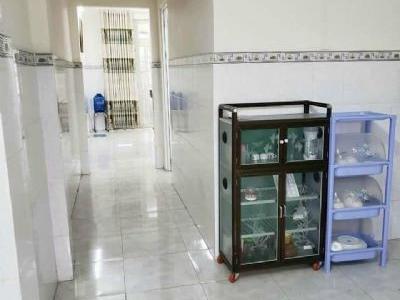 Bán nhà 4 x 17 ấp 1 bình mỹ cũ chi