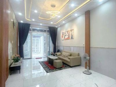 Bán nhà Nguyễn Sỹ Sách 60m2 2tang hxh-shr gần chợ Tân Trụ , tặng nội thất , 5tỷ nhỉnh 0932030061