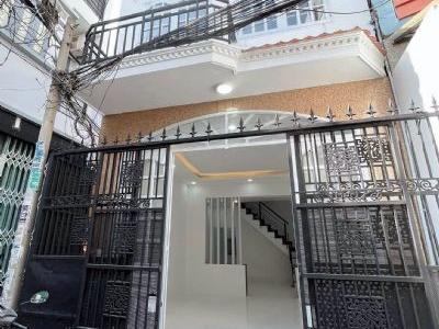 Bán nhà shr 48m2 2tang ngay dh công thương tân phú , 4 tỷ nhỉnh 0932030061
