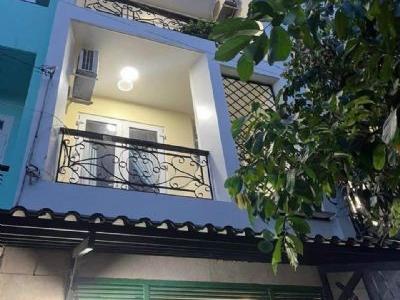 Bán nhà shr 56m2 4tang Nguyễn Hữu Dật , hxh tới cửa , 6 tỷ nhỉnh 0932030061