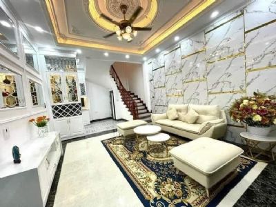Bán nhà Tây Sơn 50m,6T, 7 chỗ đỗ, 2 thoáng vĩnh viễn. LH 0373729889