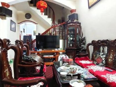 Bán nhà LƯƠNG SỬ 60m,4T,MT5m5,3 thoáng,KD dòng tiền. LH 0373729889