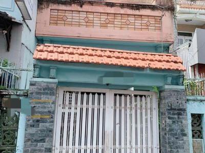 Bán nhà sát mt Huỳnh Văn Nghệ Gò Vấp 66m2-2tang - hẻm xe tải thông- 6 tỷ nhỉnh 0932030061