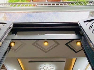 Bán nhà 29m2-2tang Nguyễn Duy Cung Gò Vấp - hẻm kiamoning thông - 4 tỷ nhỉnh 0932030061