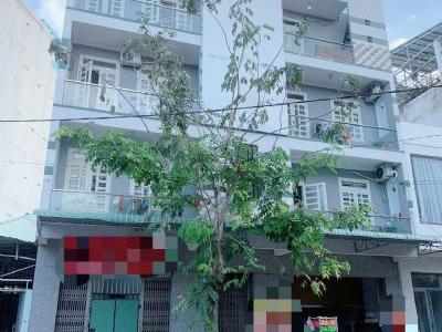 Bán nhà mt shr 53m2-4tang ngay Công Viên Sơn Kỳ Tân Phú, thu nhập 20tr/tháng , 6tỷ nhỉnh 0932030061
