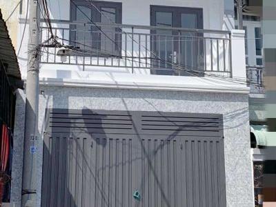 Nhà mới hxh 58m2-2tang Thới An 32 -Q12 , nở hậu  , liền kề Công An Phường - 3 tỷ nhỉnh 0932030061