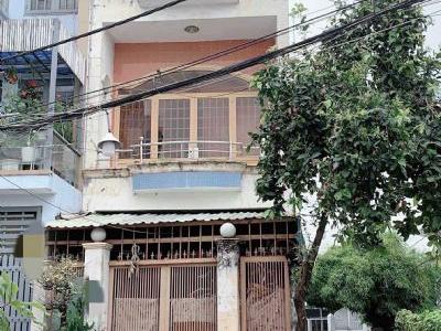 Bán nhà lô góc 73m2-3tang sát mt Nguyễn Ảnh Thủ Q12 , đường 7m , gần cf Suối Mơ , 3 tỷ nhỉnh