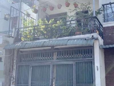 Bán nhà 45m2-2tang Huỳnh Thị Hai Q12 ,đường 10m, liền kề Đại Học GTVT , 4 tỷ nhỉnh 0932030061