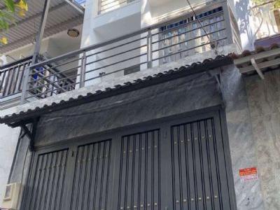 Nhà mới hxh 49m2-3tang Trần Thị Hè Q12 , liền kề Ngã 3 Đông Quang , 4 tỷ nhỉnh 0932030061