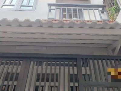 Nhà mới shr 30m2-2tang2-2pn Huỳnh Văn Nghệ Tân Bình, 3tỷ nhỉnh 0932030061