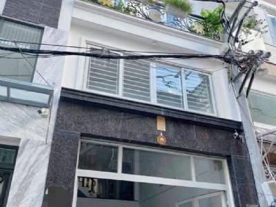 Bán nhà shr 57m2-5tang Phạm Văn Bạch Tân Bình, oto ngủ nhà , 7ty nhỉnh 0932030061
