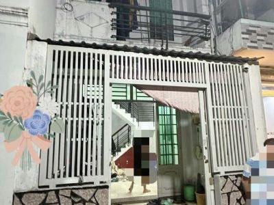 Bán nhà shr 35m2-2tầng Tân Kỳ Tân Quý Tân Phú - hẻm kiamoning, 3ty nhỉnh 0932030061