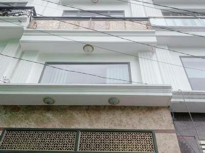 Bán nhà mới xây shr 46m2-5tang Tân Trụ Tân Bình , oto ngủ nhà , 7tỷ nhỉnh 0932030061
