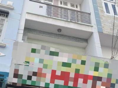Bán nhà MT kinh doanh 45m2-4tang shr-hxh Trần Hưng Đạo Tân Phú , 7tỷ nhỉnh 0932030061