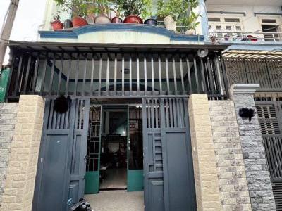 Bán nhà shr-hxh 50m2-2tang ngay chợ Phạm Văn Bạch - sân golf Tân Sơn Nhất - 5tỷ nhỉnh 0932030061