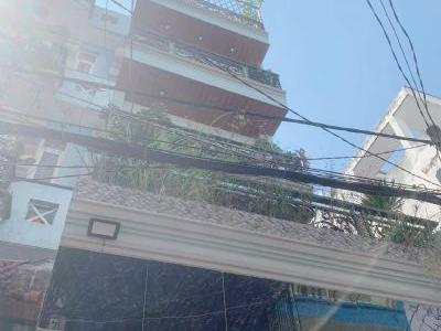 Nhà mới hxh 48m2-4tang ngay Emart Phan Huy Ích Gò Vấp - full nội thất xịn sò - 5ty nhỉnh 0932030061