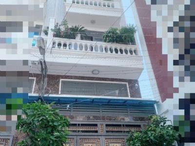 Nhà mới shr-hxh khu VIP 51m2-5tang Nguyễn Duy Cung - liền kề Emart Gò Vấp - 5 tỷ nhỉnh 0932030061