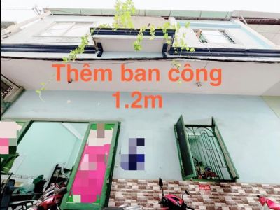 Bán nhà 42m2-2tang gần nút giao Tân Kỳ Tân Quý - Bình Long - hẻm 4m - liền kề Aeon Mall - 3ty950