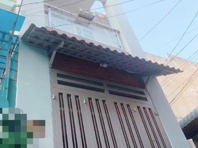 Bán nhà 57m2-3tang gần Bình Long giao Tân Kỳ Tân Quý - hẻm kiamoning - 4 tỷ nhỉnh 0932030061